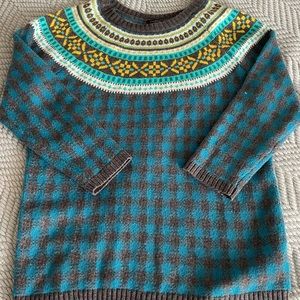 Talbots Medium Thick Sweater